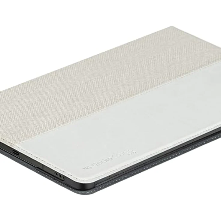 Gecko Covers Easy-Click Eco Tablethülle für Samsung Galaxy Tab S9 / S9 FE, 100% GRS-Material, Automatischer Schlaf/Wach-Effekt, Schwarz – Bild 5