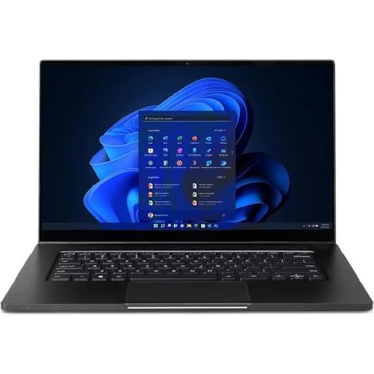Terra Mobile 1716R, 17" Notebook mit Intel Core i5-1334U, Full-HD Display, Windows 11 Pro – Bild 2