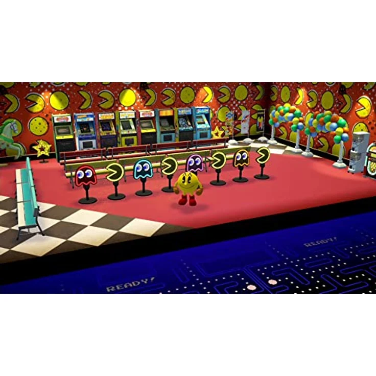 PAC-MAN MUSEUM + - PlayStation 4 – Bild 3