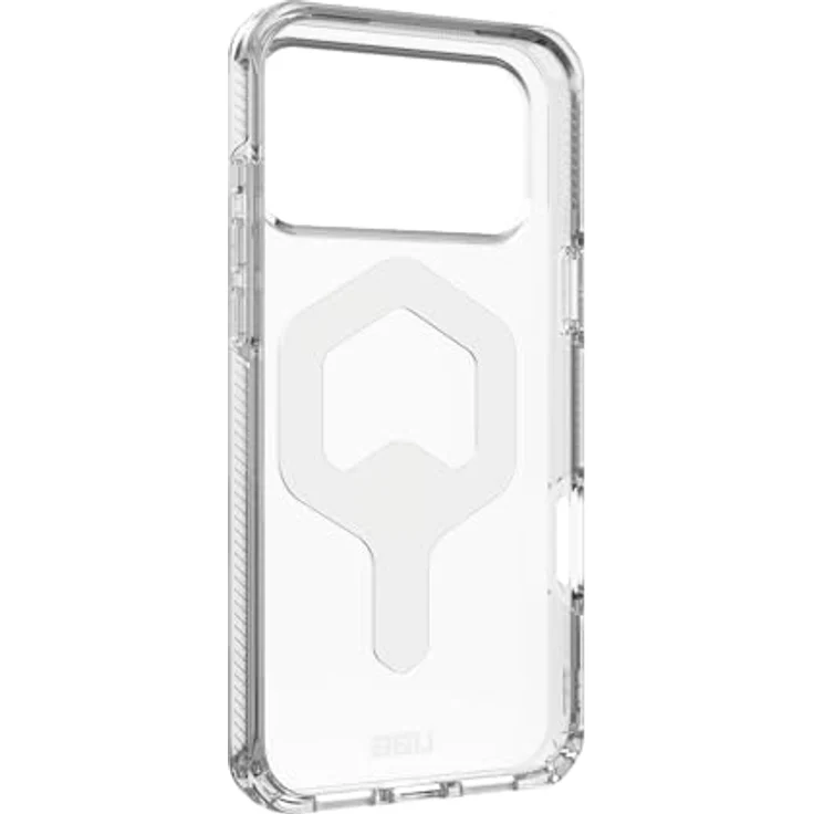 UAG Plyo MagSafe Smartphone-Hülle für Apple iPhone 17 Pro Max, robuster Schutz mit Stossdämpfungssystem, Weiss – Bild 5
