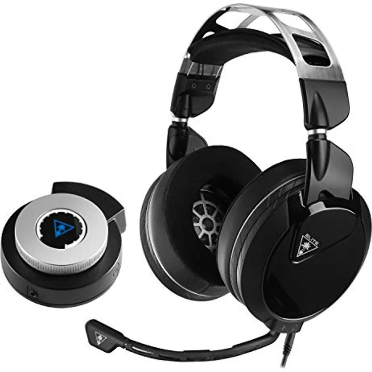 Turtle Beach Elite Pro 2 Gaming Headset + SuperAmp - PS4, PS5 und PC – Bild 13