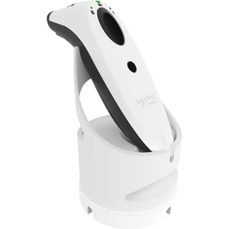 Socket SOCKETSCAN S720 LINEAR BARCODE (1D-Barcodes, 2D-Barcodes), Barcode-Scanner, Weiss