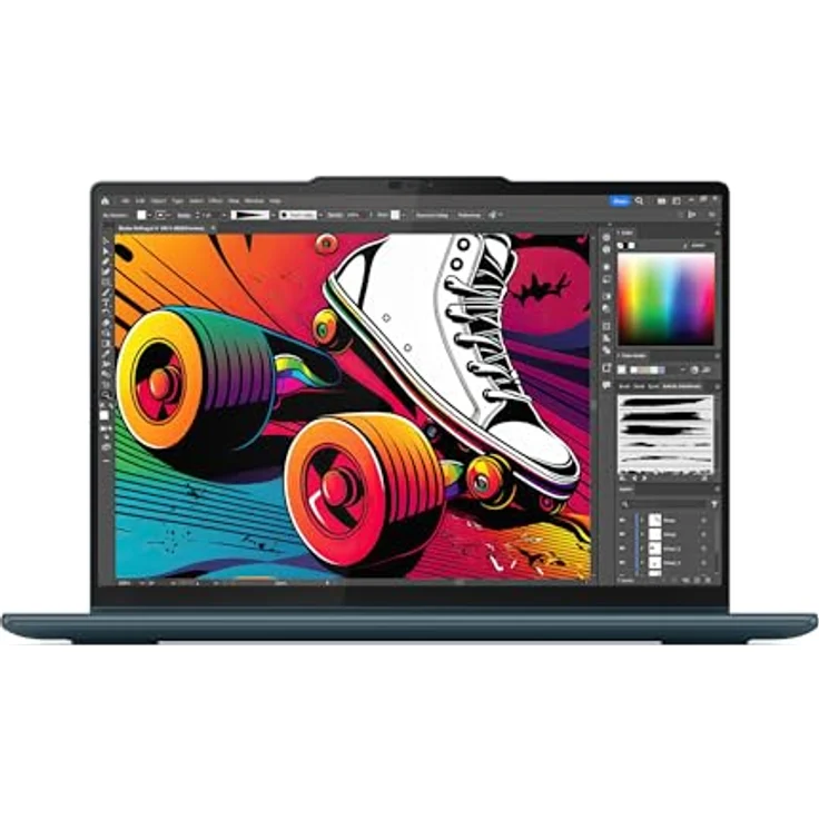Lenovo Yoga 7 14IML9 83DJ00AFGE, Laptop mit Intel Core Ultra 5 125H Prozessor, 16 GB RAM, 1000 GB, Windows 11 Home – Bild 2
