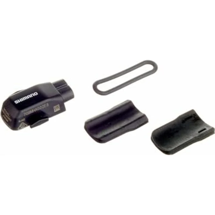 SHIMANO Unisex – Erwachsene Wireless-Einheit-2090318810, Fahrradcomputer mit strapazierfähigen Materialien, Mehrfarbig – Bild 3