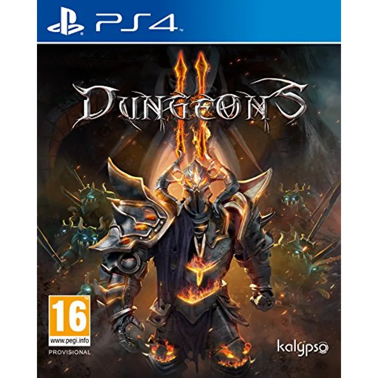 Dungeons 2 (Includes Exclusive Content) PS4 [