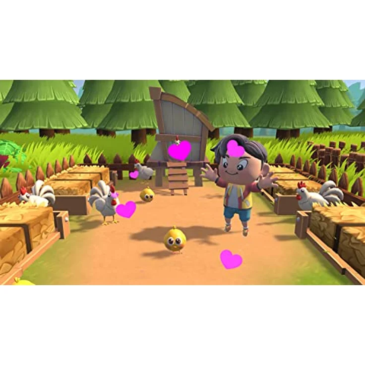 Life In Willowdale: Farm Adventures (PlayStation 5) – Bild 3