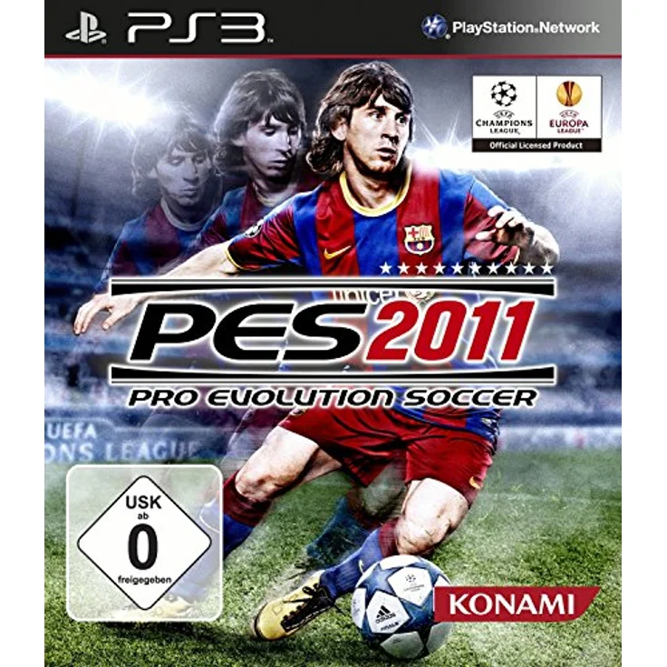 Pro Evolution Soccer 2011 (PS3) – Bild 2