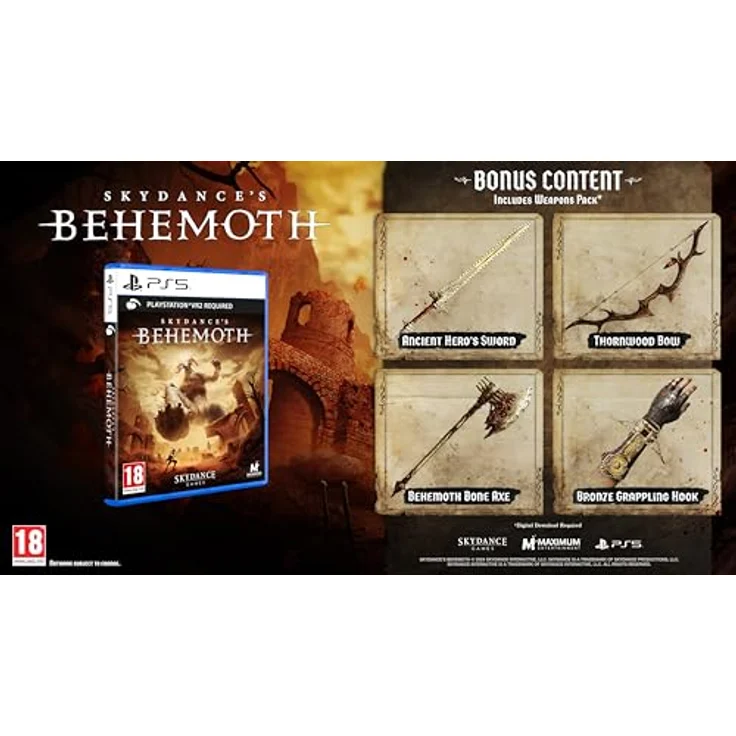 Skydance's Behemoth - PSVR2 – Bild 2