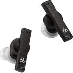 final ZE8000 MK2 - True Wireless Earphones, Hochauflösender 8K SOUND, Bluetooth 5.2, Aktive Geräuschunterdrückung, IPX4, Stabile Verbindung, aptX Adaptive, Snapdragon Sound Kompatibel (Schwarz)