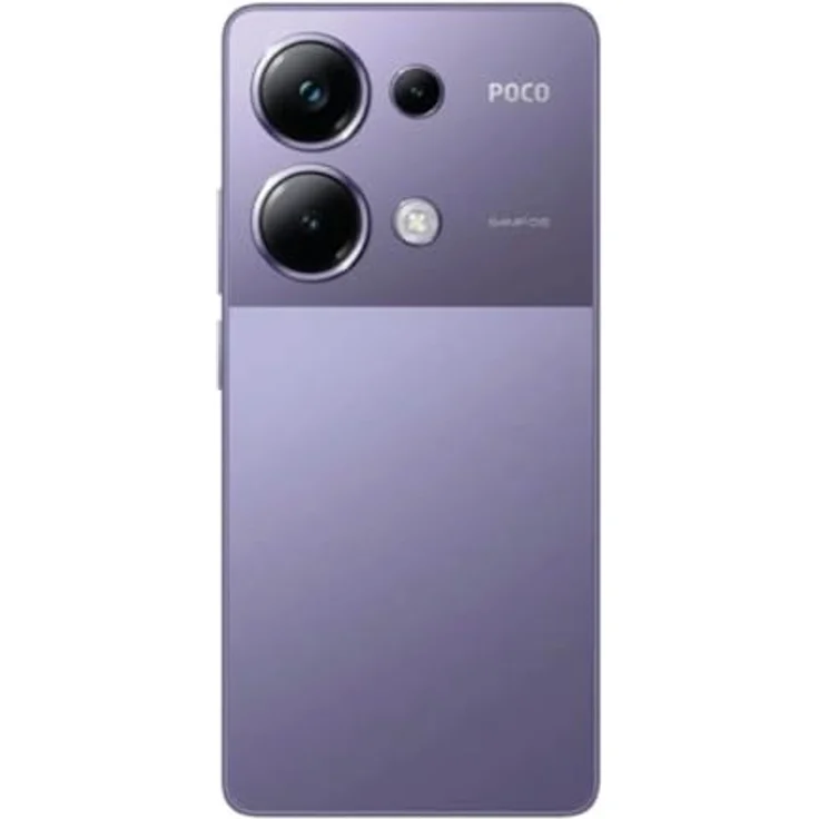 Xiaomi Poco M6 Pro 512GB/12GB RAM, violett
 – Bild 5