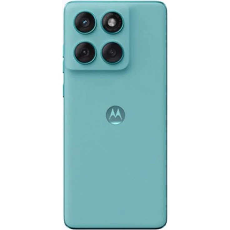 Motorola Edge 60 Fusion (8-256 GB) Amazonite, Smartphone mit 50 MP Kamera und wasserdichtem Design – Bild 3