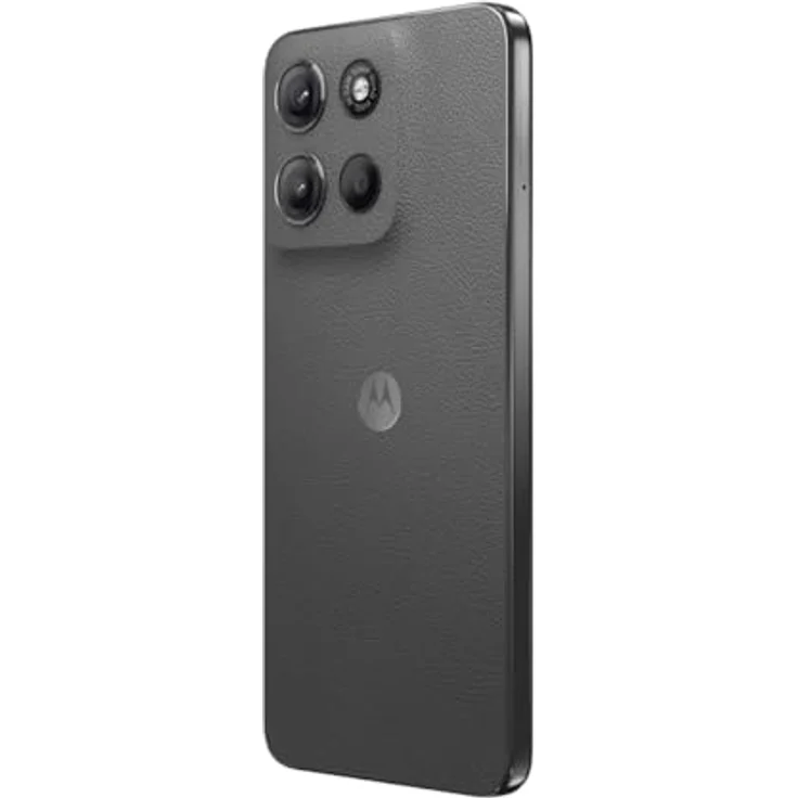 Motorola moto g15 Smartphone, 128 GB Speicherplatz, 50 MP Kamera, veganem Kunstleder, wasserabweisend, Corning Gorilla Glass 3 – Bild 5