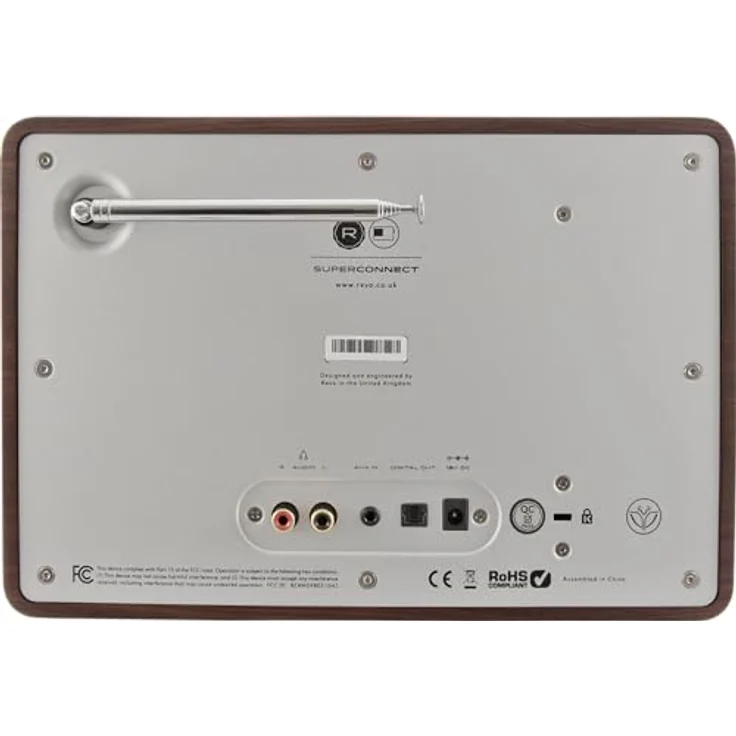 Revo Superconnect – Bild 4