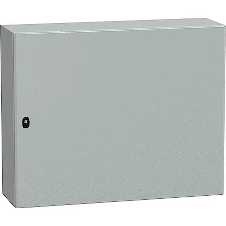 Schneider Electric Wandschrank RAL 7035 NSYS3D81030P (5399325.08 HE), Serverschrank, Grau