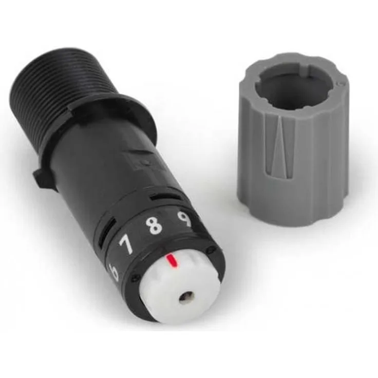 Silhouette Ersatz Plotter-Messer, 10-fach verstellbarer Messerhalter für Silhouette CAMEO und Portrait, schwarz