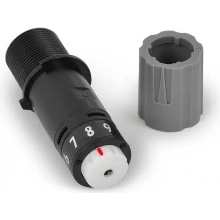 Silhouette Ersatz Plotter-Messer, 10-fach verstellbarer Messerhalter für Silhouette CAMEO und Portrait, schwarz