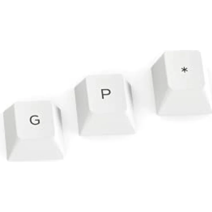 Glorious Pc Gaming Race GPBT Keycaps - aus Ultra-Haltbarem PBT-Kunststoff zum Anpassen Mechanischer Tastaturen - Pbt Keycaps – Bild 3