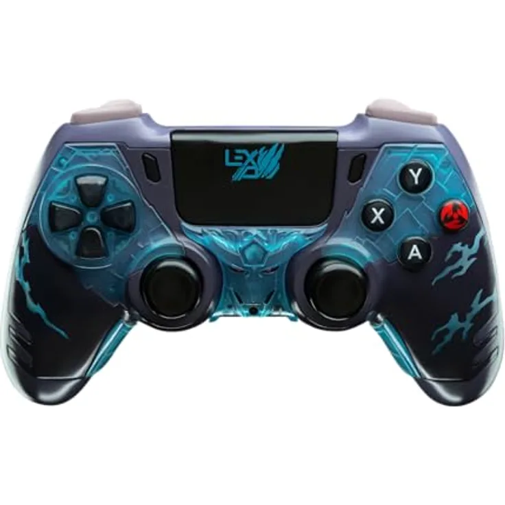 Lexip Kamui Gaming Controller, Kabellos im Kakashi Design von Tsume, Mehrfarbig