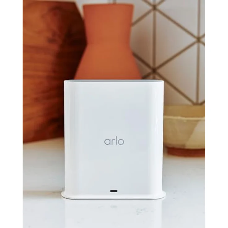 Arlo SmartHub (offiziell, geeignet für Arlo Ultra - HD - Pro - Pro2 - Pro3 kabellose Überwachungskamera) VMB4540 – Bild 4