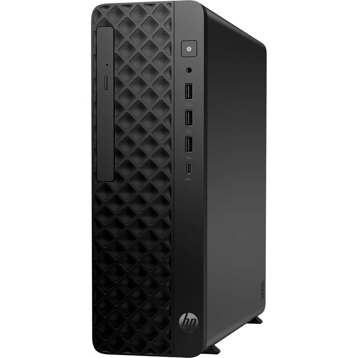 HP ProDesk 2 SFF G1i E Desktop PC, Intel Core i5-14500, 16 GB DDR5, 512 GB SSD, Windows 11 Pro, kompakter Business-PC