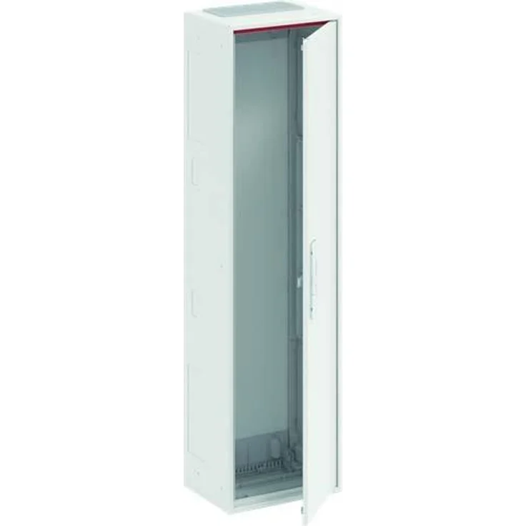Striebel & John ABB 2CPX052068R9999 B17 1FB7R SK1 Wandschrank, Serverschrank, IP44, Weiss, für Aufputz- und Unterputzmontage