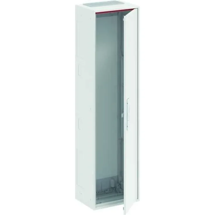 Striebel & John ABB 2CPX052068R9999 B17 1FB7R SK1 Wandschrank, Serverschrank, IP44, Weiss, für Aufputz- und Unterputzmontage