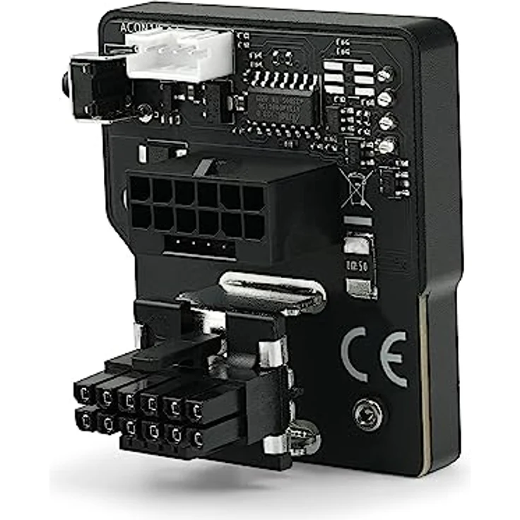 Thermal Grizzly - WireView - 1x12 VHPWR Reversed- Messung des Stromverbrauchs von GPUs- schnelle Darstellung der Leistungsaufnahme - PCIe-Stromanschluss - Hohe Kompatibilität – Bild 5