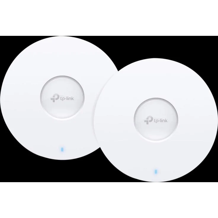 TP-Link Omada EAP650 2-Pack, Wi-Fi 6 Access Points für stabile Büroverbindungen, cloudbasiert, ideal für über 30 Nutzer