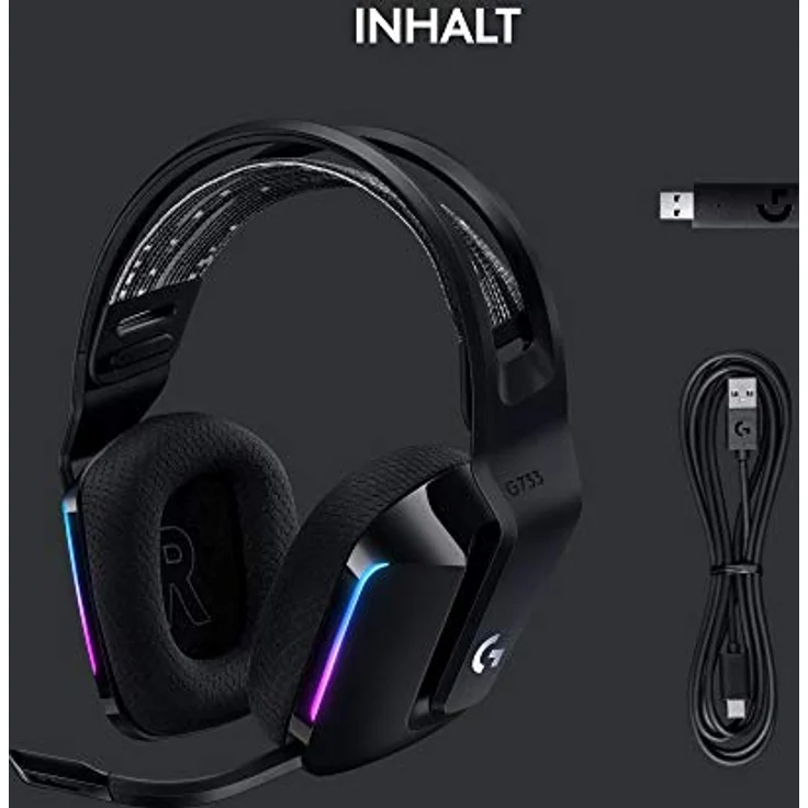 Logitech G733 – Bild 6