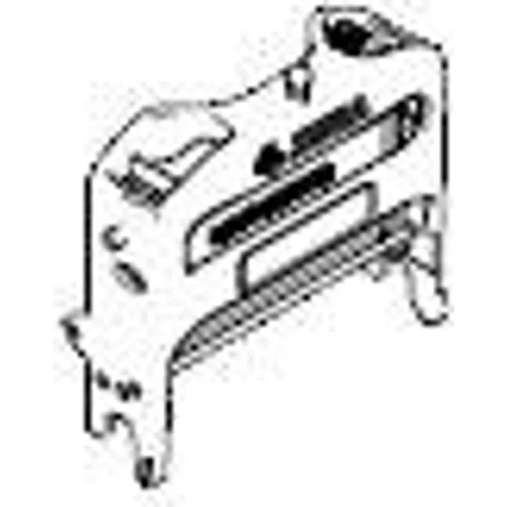 Zebra P1094879-020, Nadeldrucker kompatibel mit ZC100 und ZC300, 1 Stück