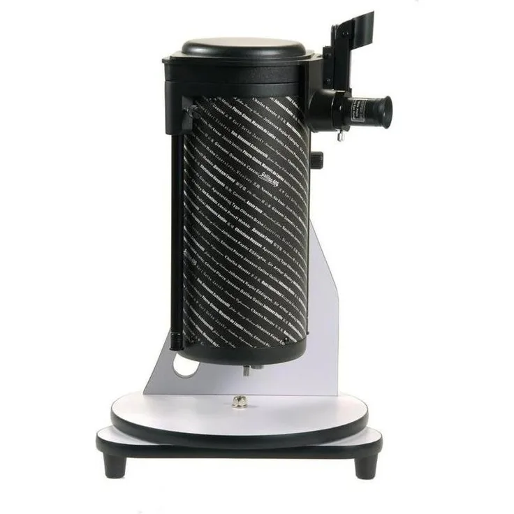 Sky-Watcher Heritage 130p Flextube, Reflektor-Teleskop mit 260-facher Vergrößerung, Dobson-Montierung und zwei Okularen