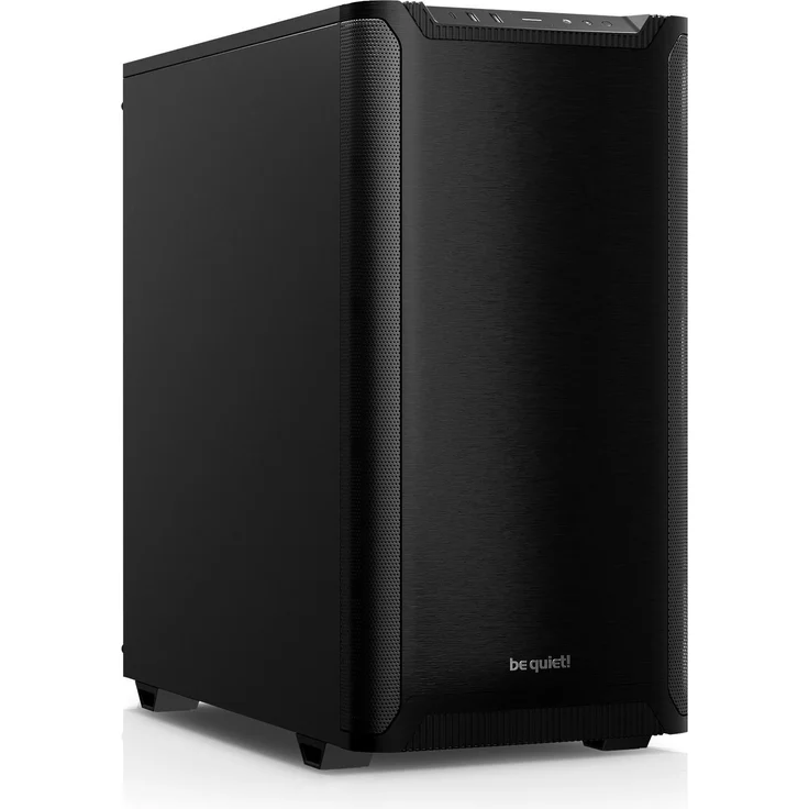 Kiebel Gaming PC Silent Nighthunter, AMD Ryzen 5 5500, 16GB DDR4, NVIDIA RTX 3060 12GB, 1TB SSD, Windows 11, PC Gehäuse, Schwarz