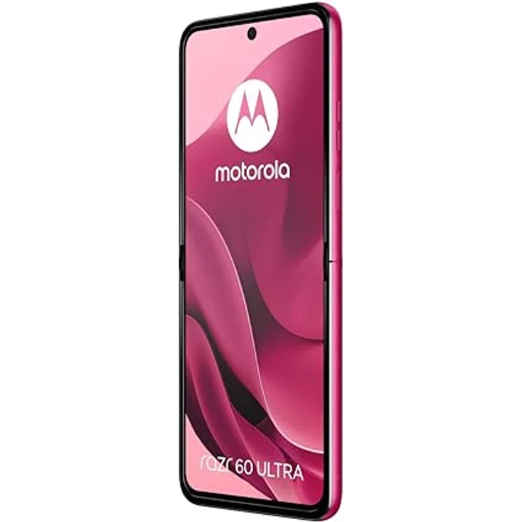 motorola razr 60 ultra 16/512GB, PANTONE® Cabaret 6,96" Smartphone, 512GB, 16GB RAM – Bild 13