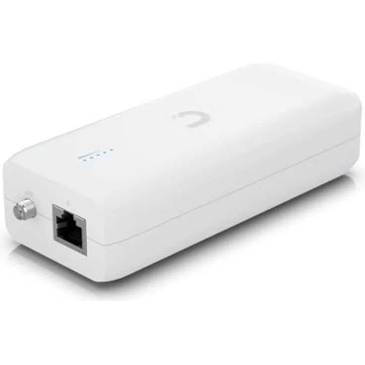 Ubiquiti UDB, PoE Adapter Gerätebrücke in Weiß, Verbindungsgeschwindigkeit bis 866,7 Mbit/s, Gigabit Ethernet, wandmontierbar – Bild 4