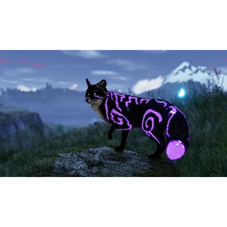 Silver Lining Interactive Spirit of the North 2 - [Playstation 5], Individuelle Anpassung, offene Spielwelt, legendäre Begegnungen – Bild 3