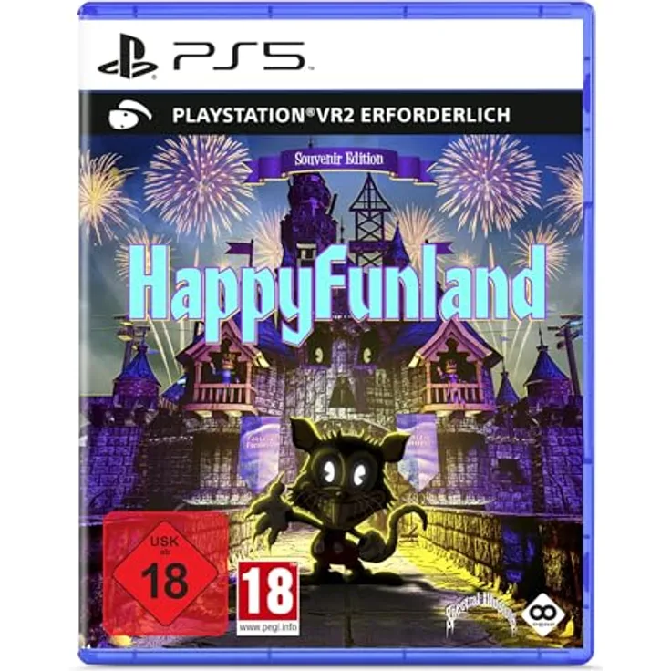 Happy Funland: Souvenir Edition - PS VR2