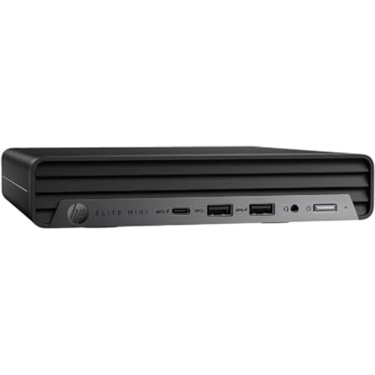HP Elite 800 G9, Mini Desktop-PC mit Core i5-14500, 16 GB RAM, 256 GB SSD, Wi-Fi 6E, Windows 11 Pro, Deutsch Tastatur – Bild 1