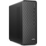 HP Desktop-PC S01-pF2028ns Intel Celeron J4025 8 GB RAM 256 GB SSD, mehrfarbig