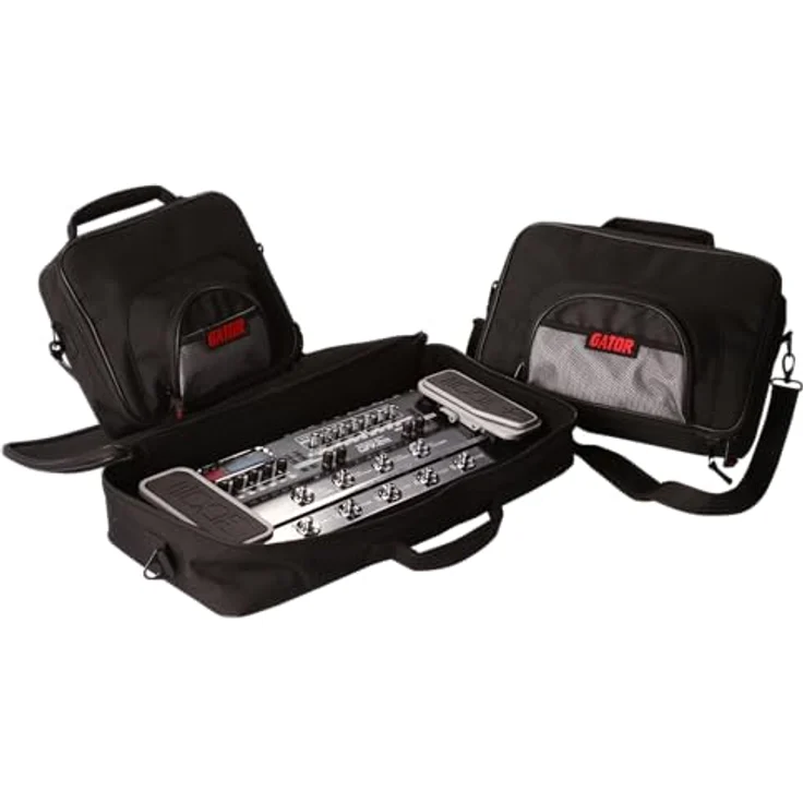 Gator Effektpedal-Tasche (ca. 38,1 x 25,4 cm) – Bild 3