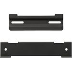 Bose WB-120 Wandhalterung schwarz