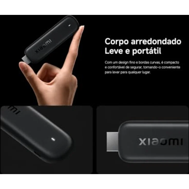 Xiaomi TV Stick HD (2nd Gen), Streaming-Client mit Google TV, HDR10+, Dolby Audio™, Dual-Band-Wi-Fi und Sprachsteuerung – Bild 6
