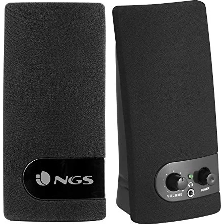 NGS SB 150 PC-Lautsprecher – Bild 3