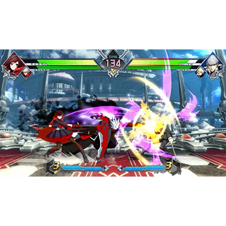 BlazBlue - Cross Tag Battle (PS4) – Bild 6
