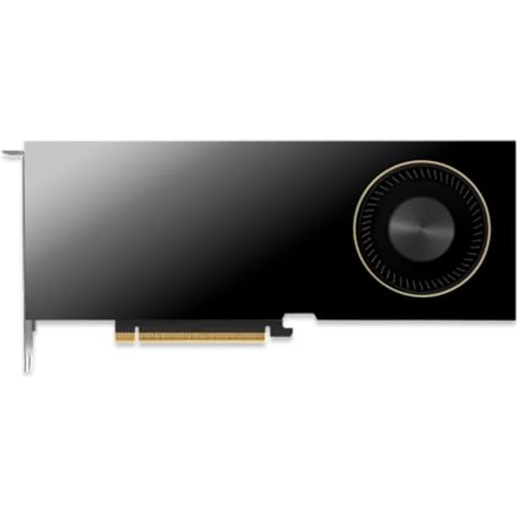 NVIDIA RTX PRO 6000 BW Max-Q, Next-Gen-Grafikkarte mit hochaktuellem Grafikprozessor und leistungsstarkem Speichermanagement – Bild 3