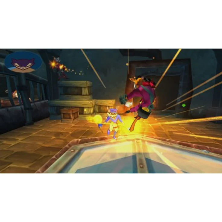 The Sly Trilogy (PS3) – Bild 5