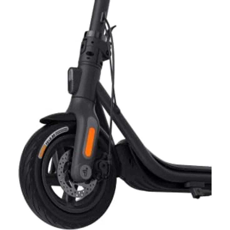 Segway-Ninebot F2 D, E Scooter mit Straßenzulassung für Erwachsene, max. 20 km/h Geschwindigkeit, 40 km Reichweite, Lange Reichweite – Bild 4
