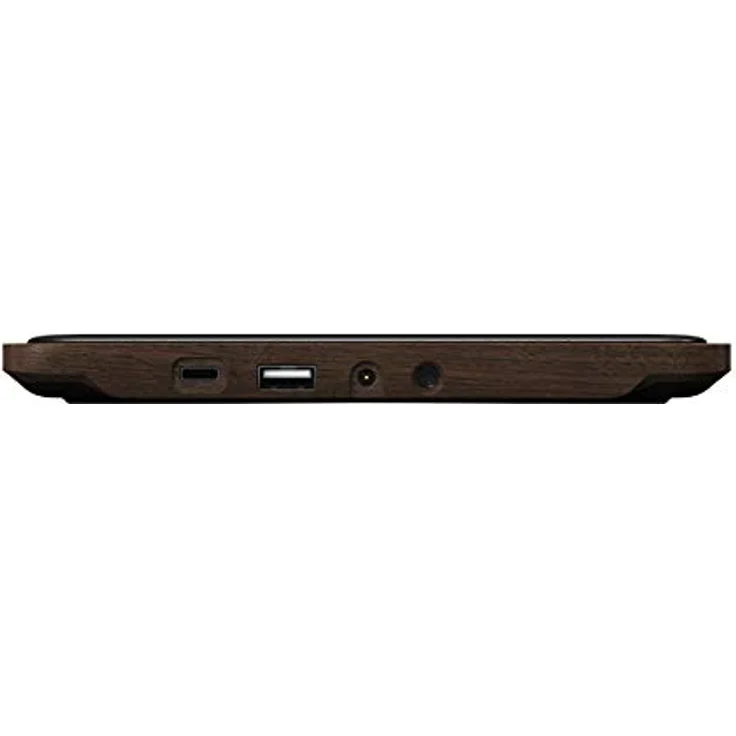 Nomad Base Station, Wallnuss-Edition, für iPhone/AirPods, USB-C/USB-A, holz – Bild 6