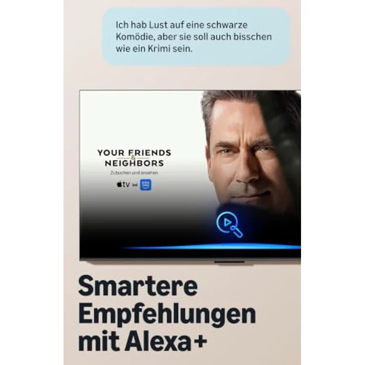Amazon Fire TV Stick 4K (neueste Generation 2026), 4K-Streaming mit HDR10+, neue Fire TV-Fernbedienung und Alexa+ Unterstützung – Bild 4