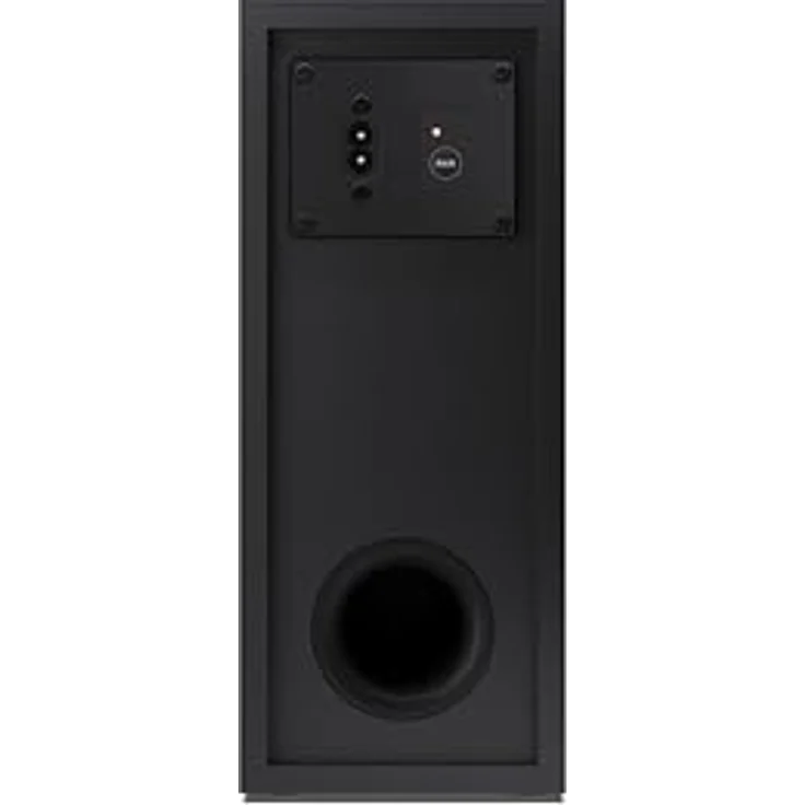 Sharp HT-SBW310, Soundbar mit kraftvollem Sound, schwarz – Bild 5