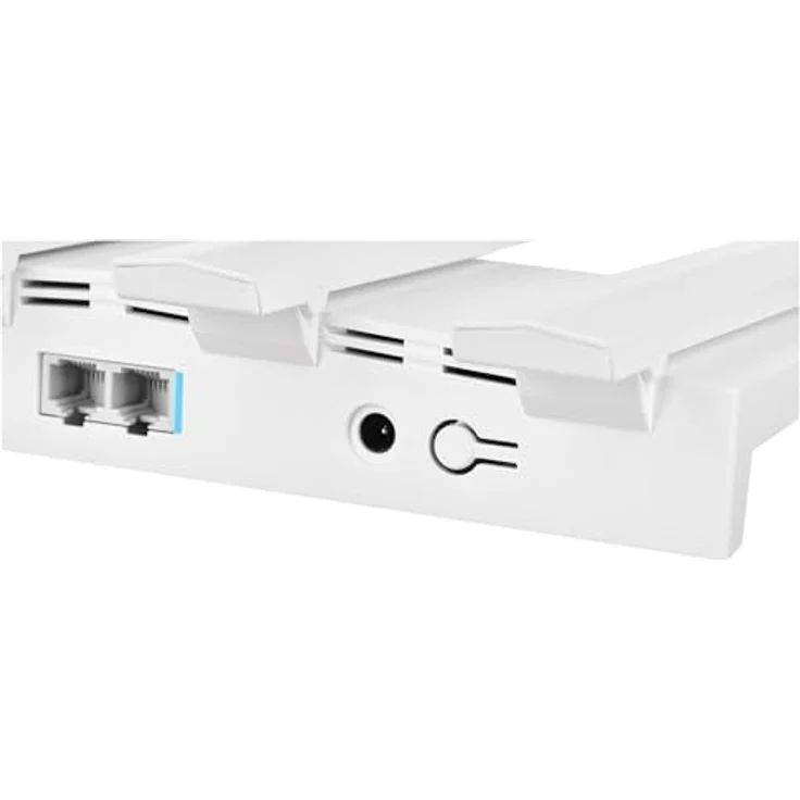 ZTE Router T3000 IDU, Wi-Fi 6 Router mit bis zu 3000 Mbit/s, Weiss – Bild 7